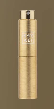 Refillable Fragrance Atomizer