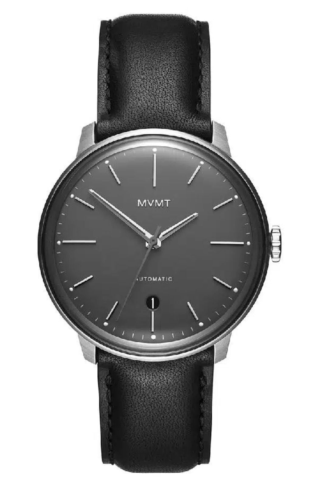 MVMT Men's Slim Minimalist Automatic Watch