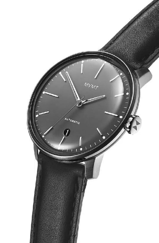 MVMT Men's Slim Minimalist Automatic Watch